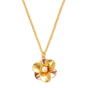 NEW Kate Spade Pick a Posy Pendant Necklace